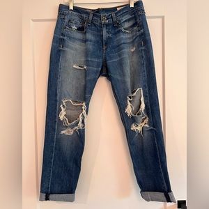 **SOLD** Boyfriend jeans